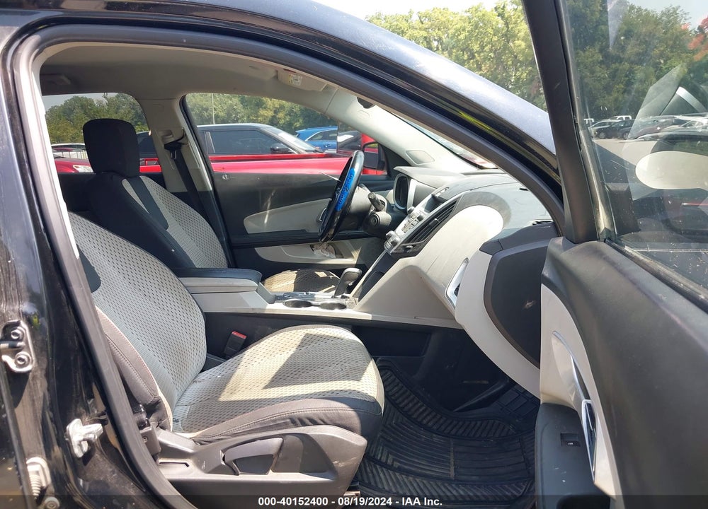 2010 CHEVROLET EQUINOX LS VIN: 2CNALBEW4A6202607