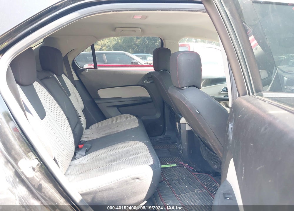 2010 CHEVROLET EQUINOX LS VIN: 2CNALBEW4A6202607