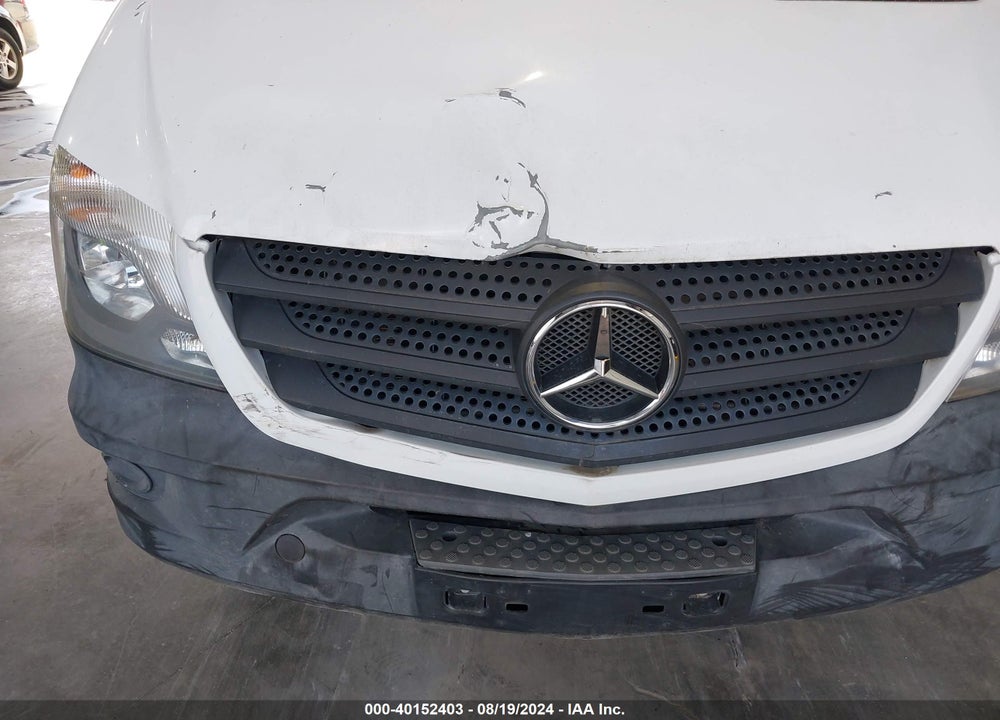 2016 MERCEDES-BENZ SPRINTER 2500 HIGH ROOF/HIGH ROOF VIN: WD3PE8DD4GP194507
