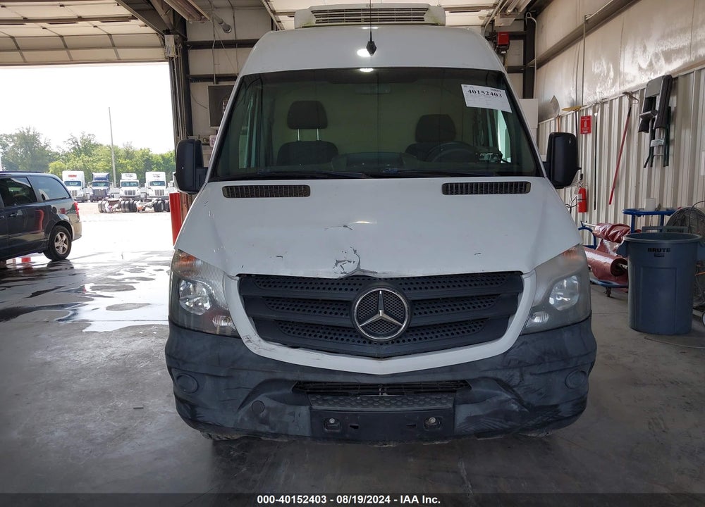 2016 MERCEDES-BENZ SPRINTER 2500 HIGH ROOF/HIGH ROOF VIN: WD3PE8DD4GP194507