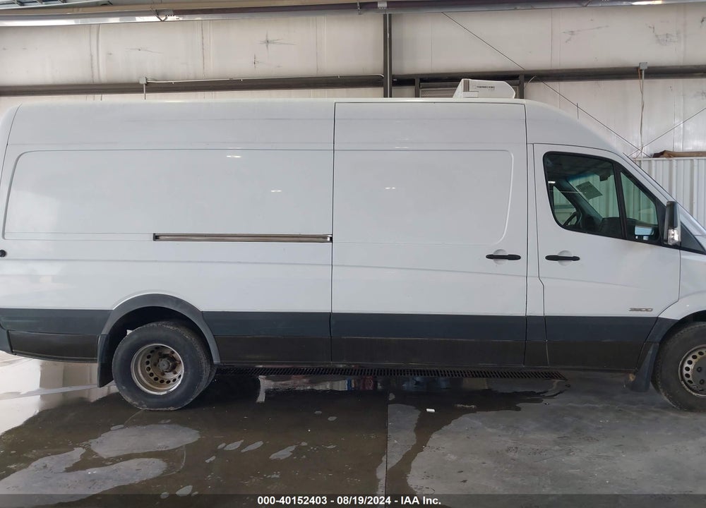 2016 MERCEDES-BENZ SPRINTER 2500 HIGH ROOF/HIGH ROOF VIN: WD3PE8DD4GP194507