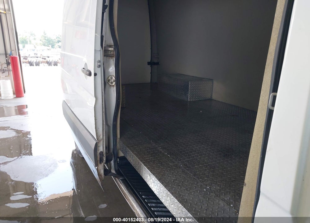 2016 MERCEDES-BENZ SPRINTER 2500 HIGH ROOF/HIGH ROOF VIN: WD3PE8DD4GP194507