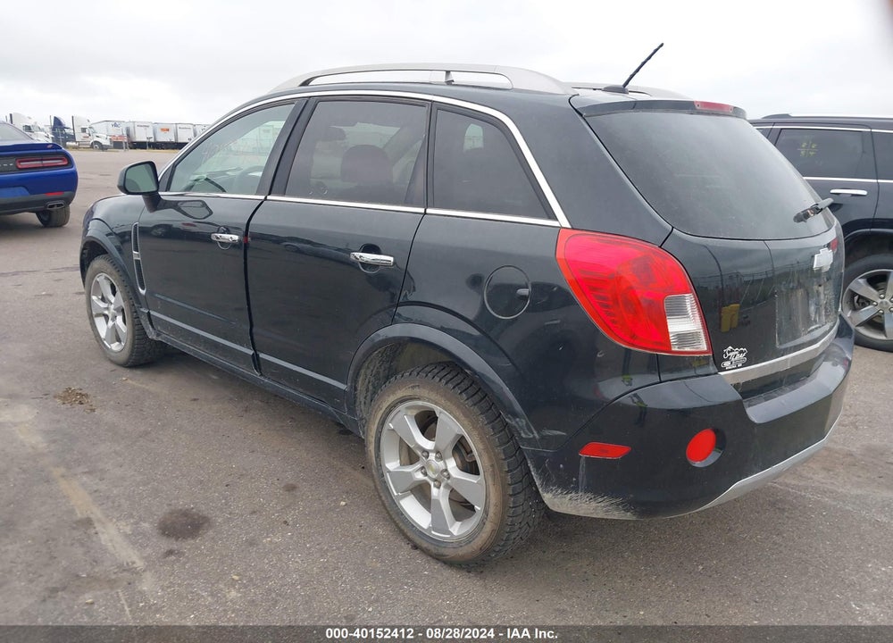 2014 CHEVROLET CAPTIVA SPORT LT VIN: 3GNAL3EK2ES582231