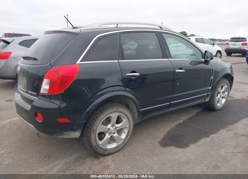 2014 CHEVROLET CAPTIVA SPORT LT VIN: 3GNAL3EK2ES582231