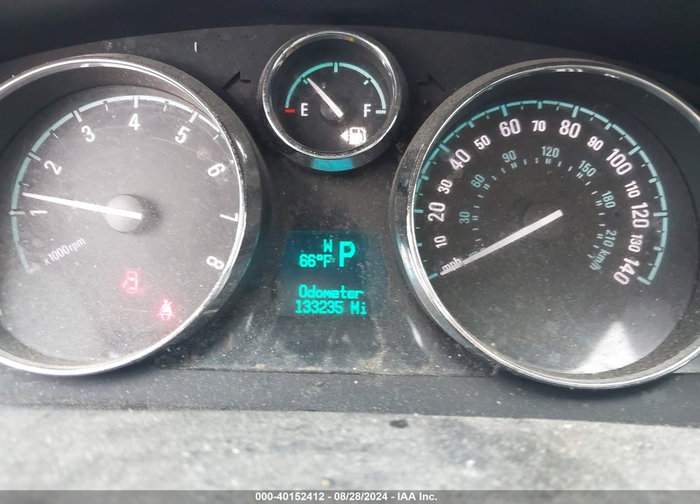 2014 CHEVROLET CAPTIVA SPORT LT VIN: 3GNAL3EK2ES582231