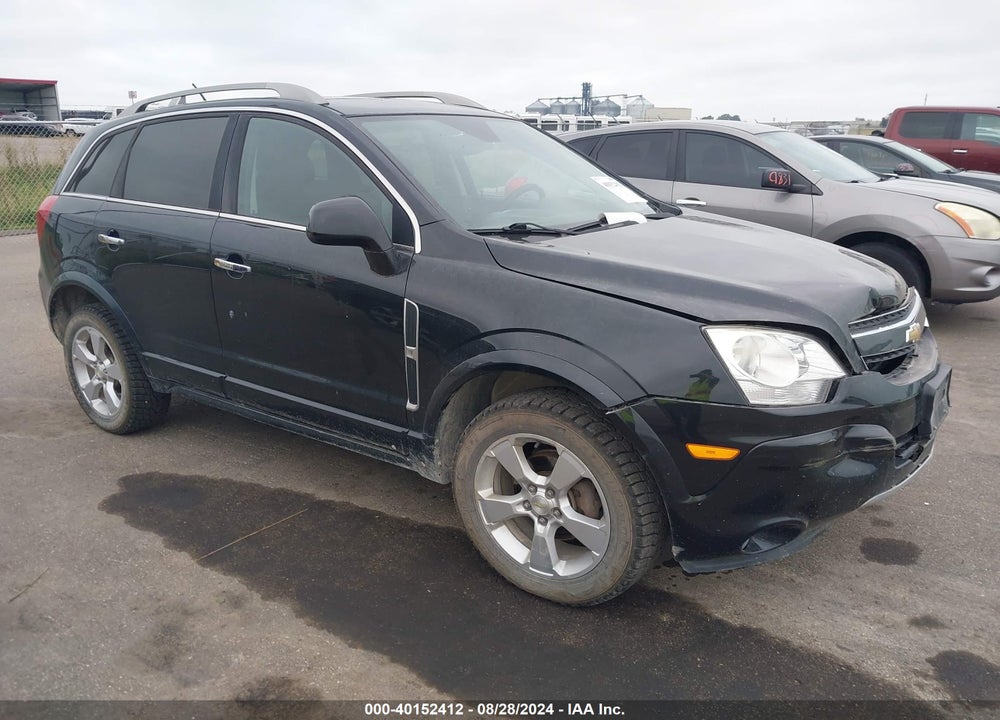 2014 CHEVROLET CAPTIVA SPORT LT VIN: 3GNAL3EK2ES582231