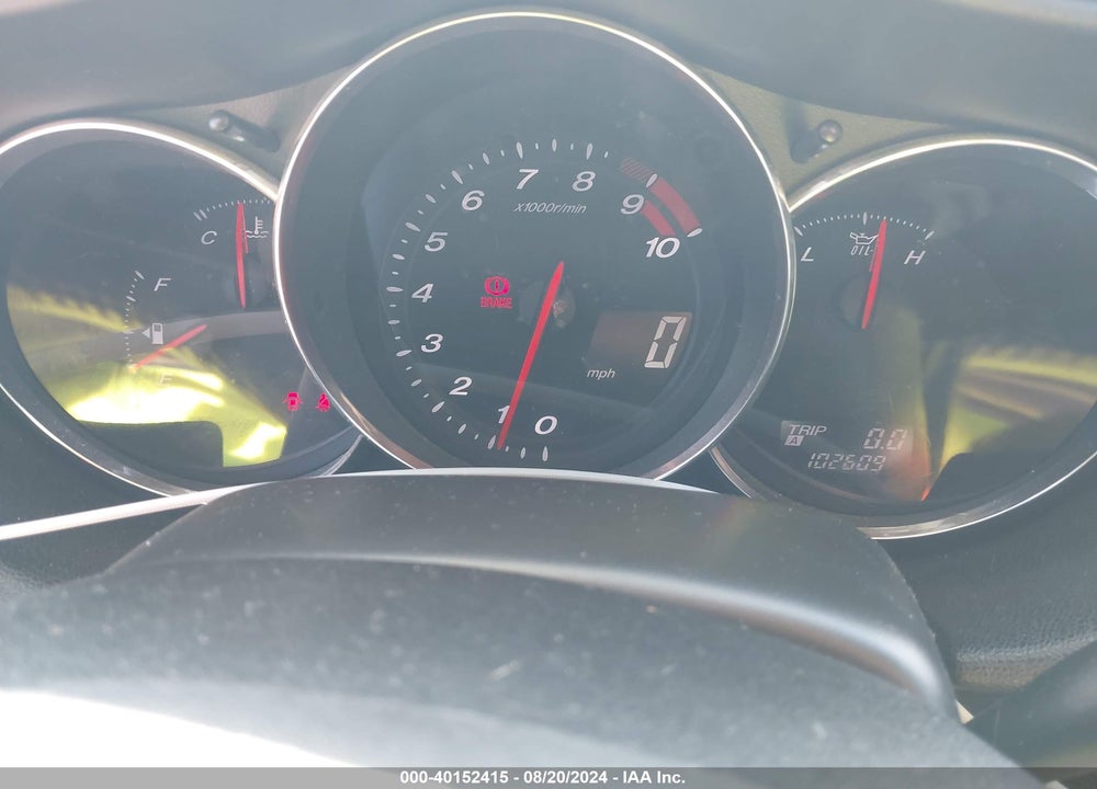 2007 MAZDA RX-8 SPORT VIN: JM1FE173170211297