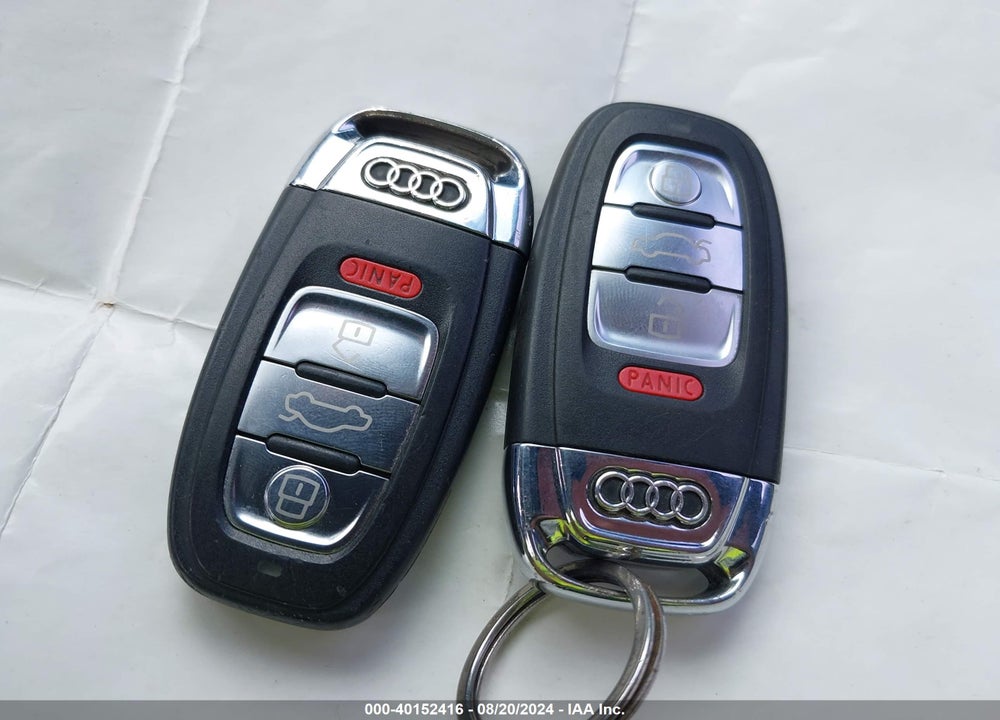 2014 AUDI A4 2.0T PREMIUM VIN: WAUFFAFL6EN039750