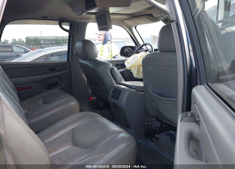 2004 CHEVROLET TAHOE Z71 VIN: 1GNEK13Z54R165180