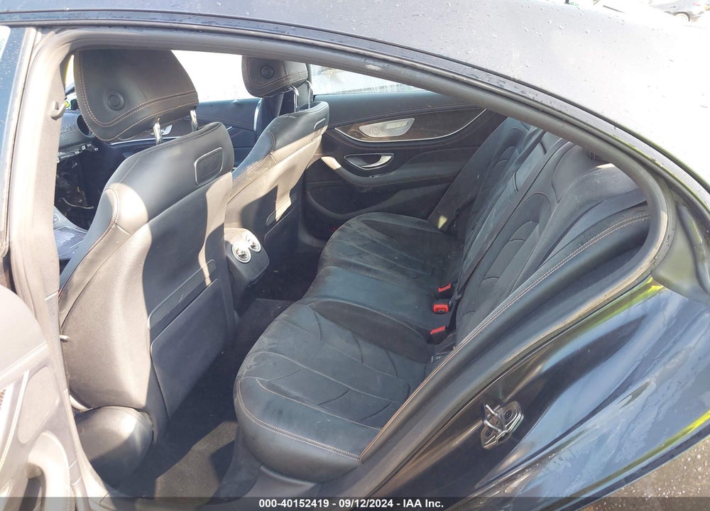 2019 MERCEDES-BENZ AMG CLS 53 S 4MATIC VIN: WDD2J6BB4KA018950