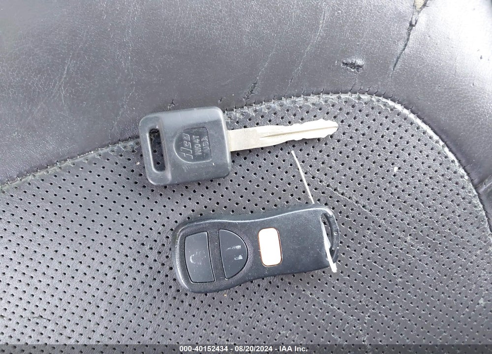 2012 NISSAN XTERRA PRO - 4X VIN: 5N1AN0NW4CC525418