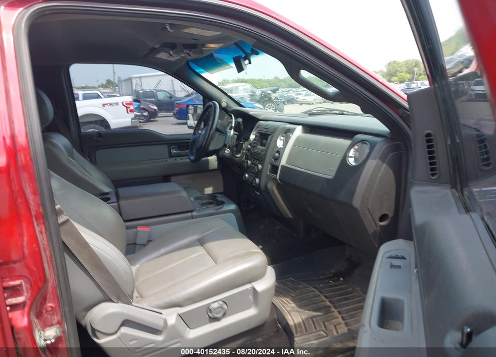 2014 FORD F-150 XLT VIN: 1FTFW1CF0EKD05072