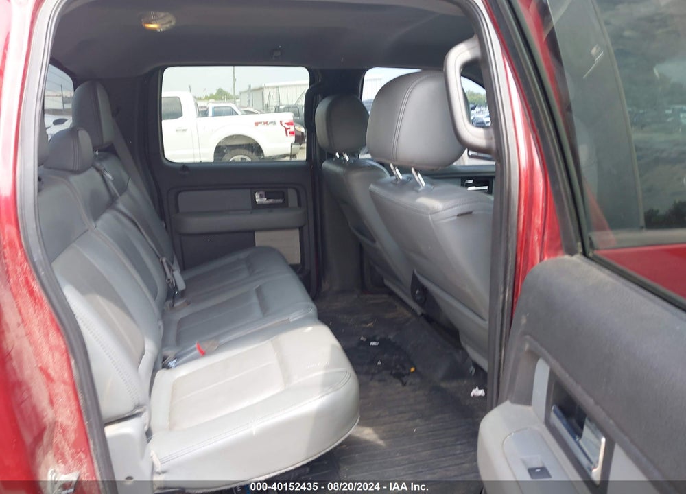 2014 FORD F-150 XLT VIN: 1FTFW1CF0EKD05072