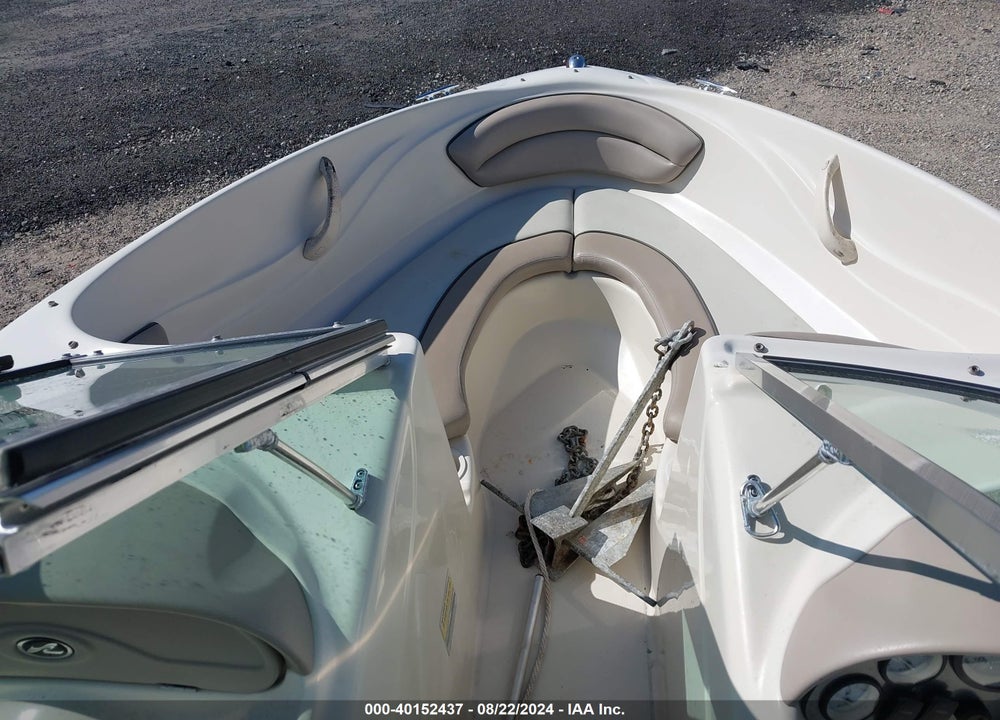 2003 SEA RAY OTHER VIN: SERR3653C303