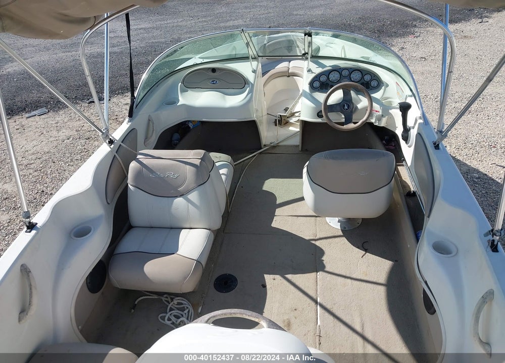 2003 SEA RAY OTHER VIN: SERR3653C303