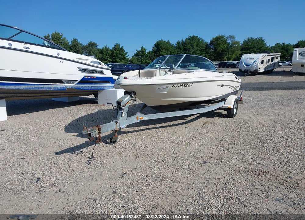 2003 SEA RAY OTHER VIN: SERR3653C303