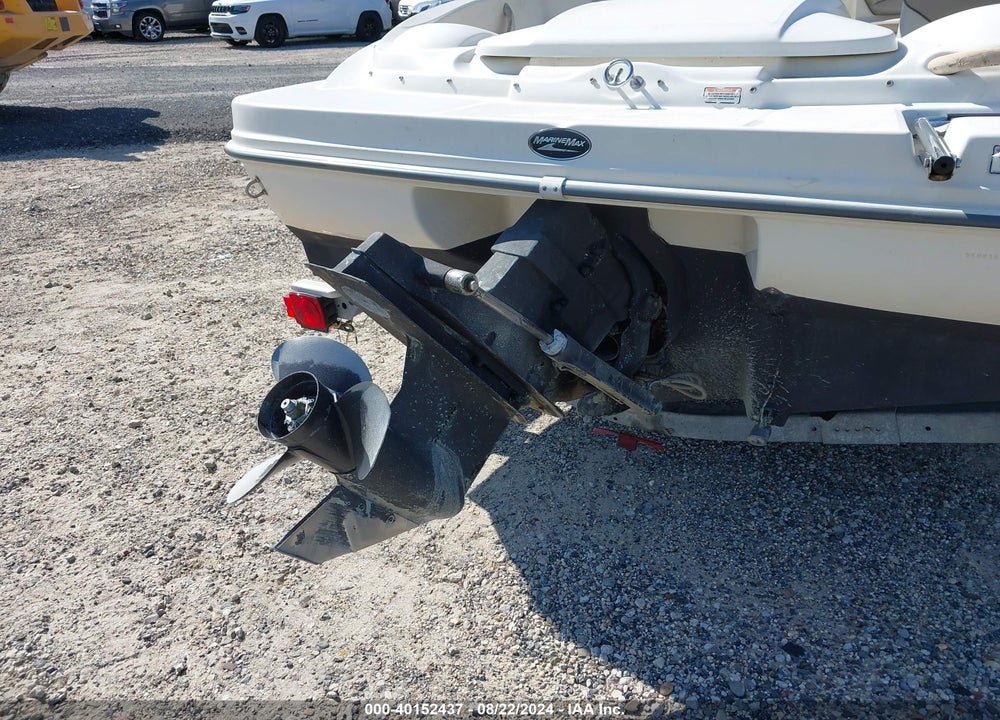 2003 SEA RAY OTHER VIN: SERR3653C303