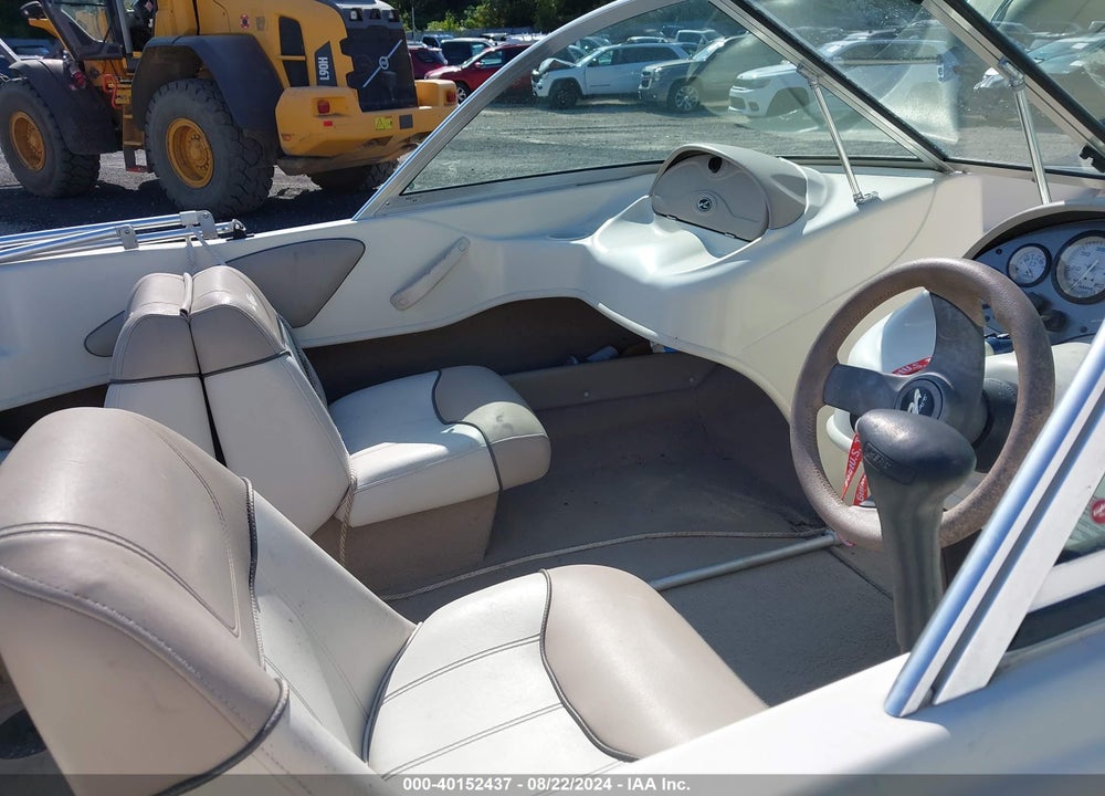 2003 SEA RAY OTHER VIN: SERR3653C303