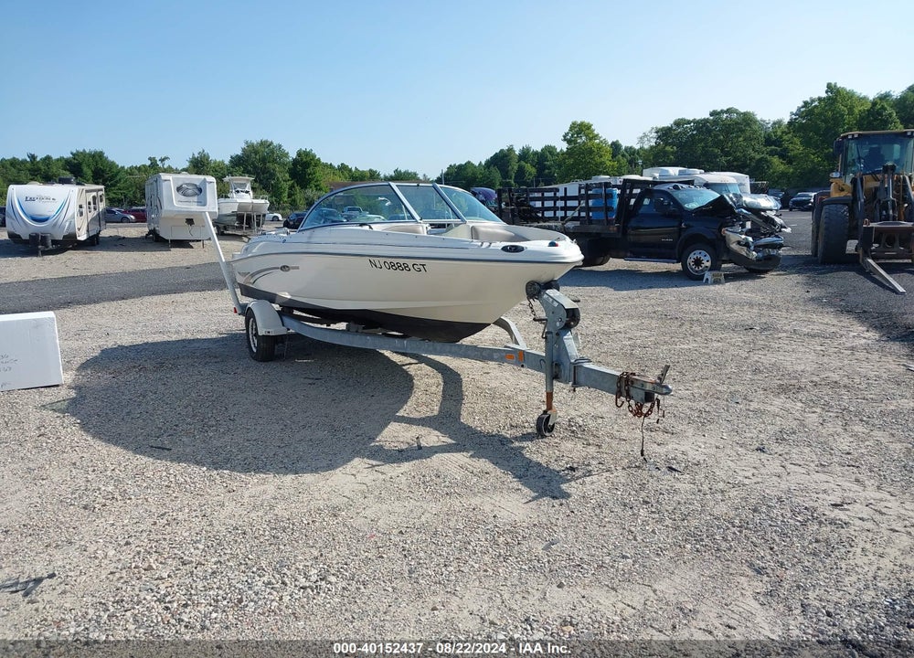 2003 SEA RAY OTHER VIN: SERR3653C303