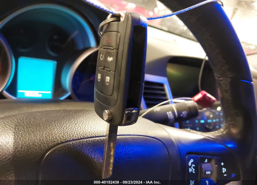 2013 CHEVROLET CRUZE ECO AUTO VIN: 1G1PH5SB2D7292503