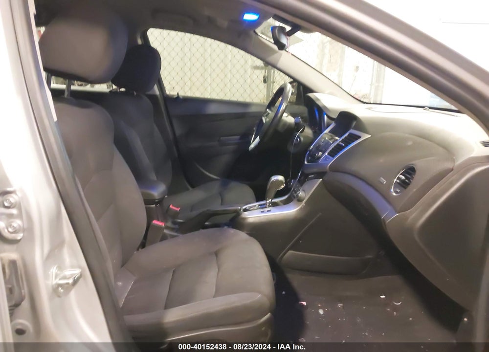 2013 CHEVROLET CRUZE ECO AUTO VIN: 1G1PH5SB2D7292503