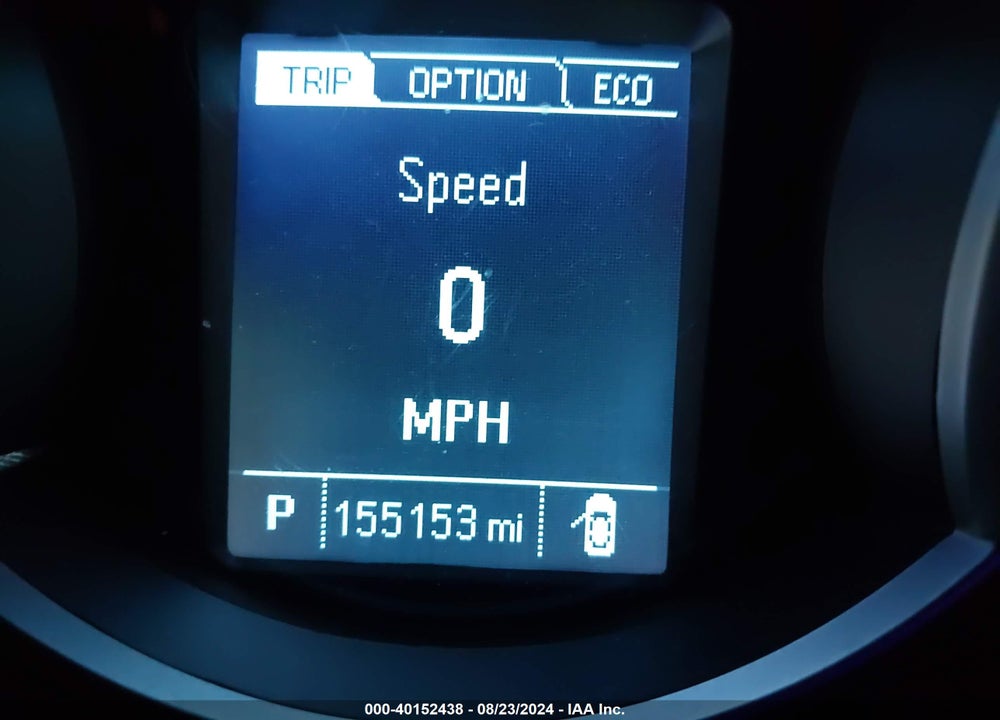 2013 CHEVROLET CRUZE ECO AUTO VIN: 1G1PH5SB2D7292503
