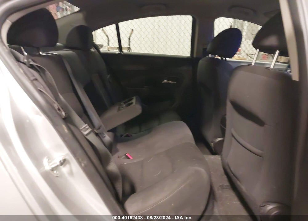 2013 CHEVROLET CRUZE ECO AUTO VIN: 1G1PH5SB2D7292503