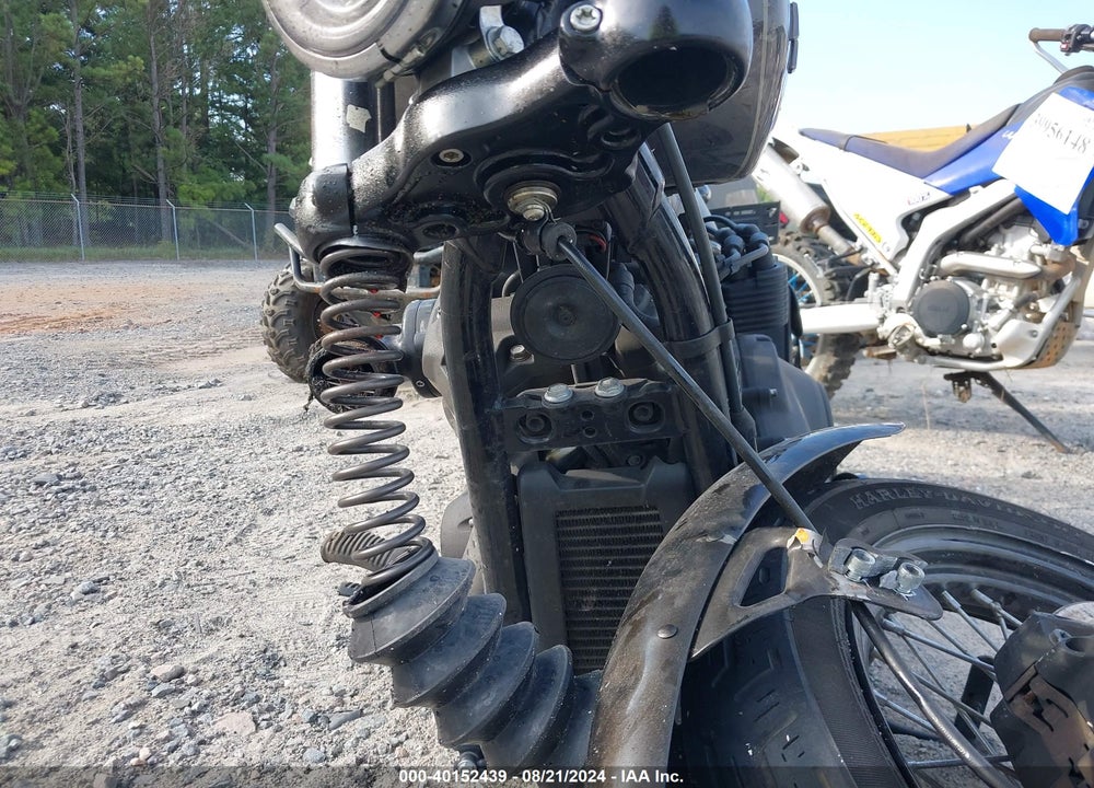 2020 HARLEY-DAVIDSON FXBB VIN: 1HD1YJJ19LB011998