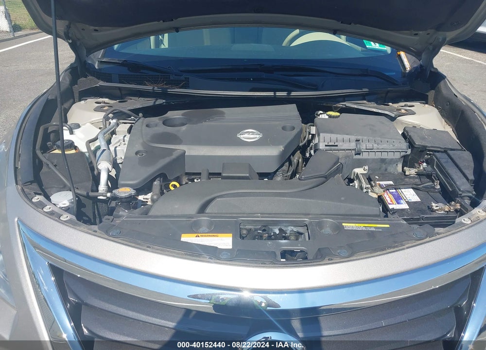 2013 NISSAN ALTIMA 2.5 SV VIN: 1N4AL3AP7DC262651