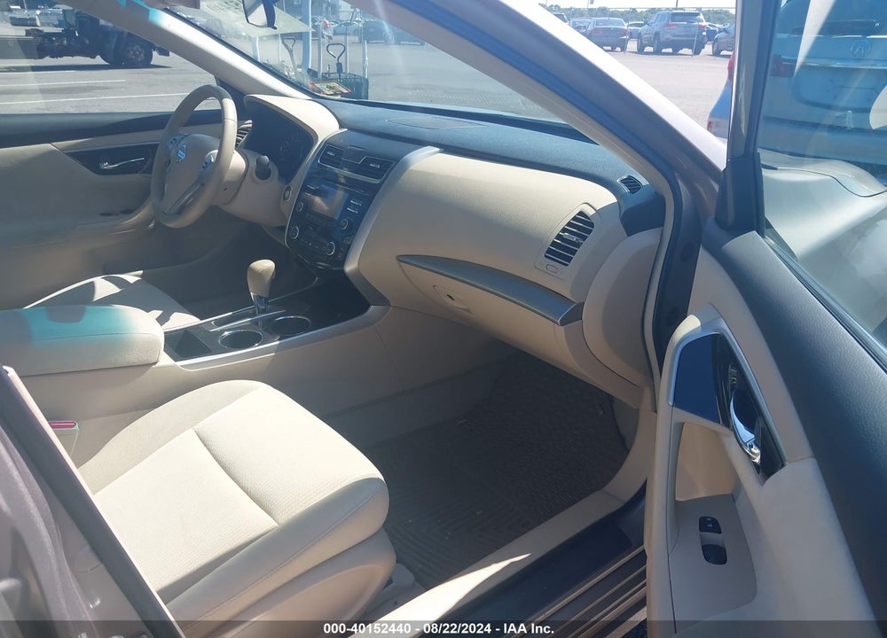 2013 NISSAN ALTIMA 2.5 SV VIN: 1N4AL3AP7DC262651