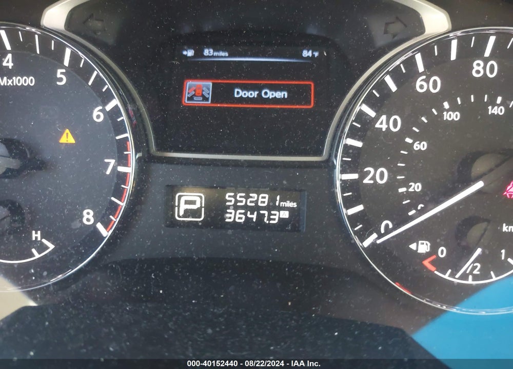 2013 NISSAN ALTIMA 2.5 SV VIN: 1N4AL3AP7DC262651