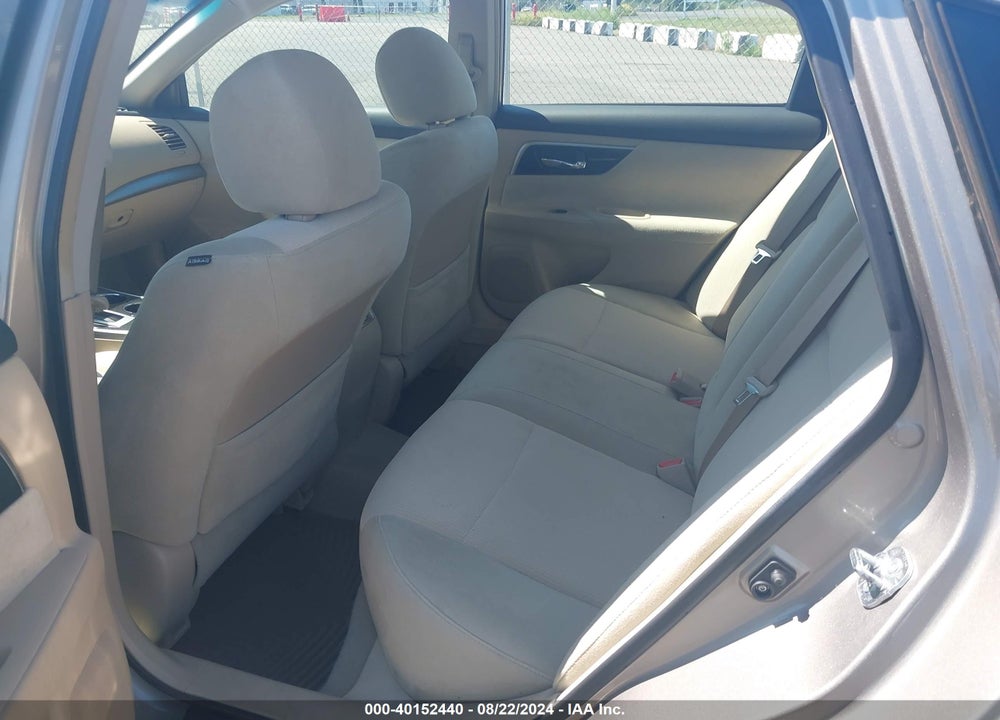 2013 NISSAN ALTIMA 2.5 SV VIN: 1N4AL3AP7DC262651