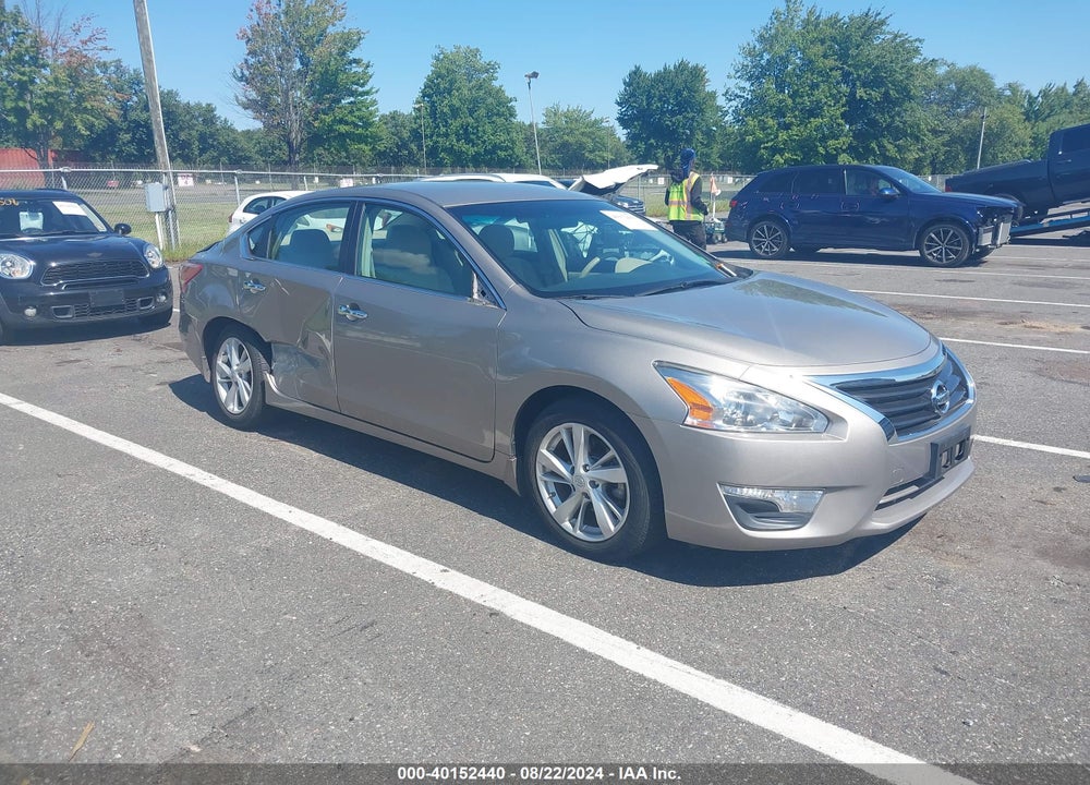 2013 NISSAN ALTIMA 2.5 SV VIN: 1N4AL3AP7DC262651