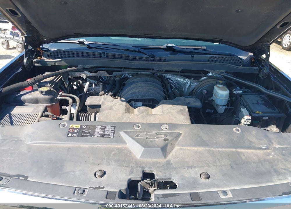 2014 CHEVROLET SILVERADO 1500 2LT VIN: 1GCVKREC8EZ248801