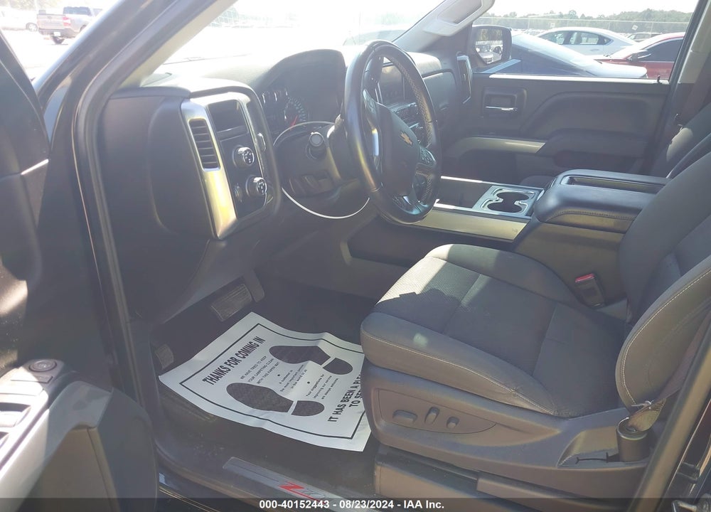 2014 CHEVROLET SILVERADO 1500 2LT VIN: 1GCVKREC8EZ248801