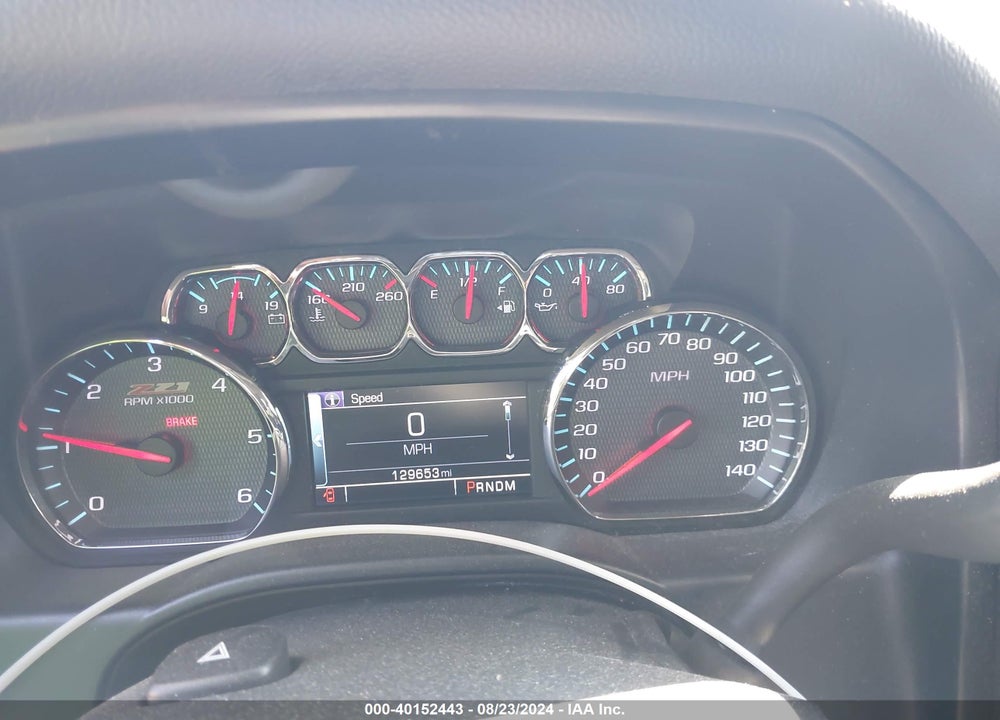 2014 CHEVROLET SILVERADO 1500 2LT VIN: 1GCVKREC8EZ248801