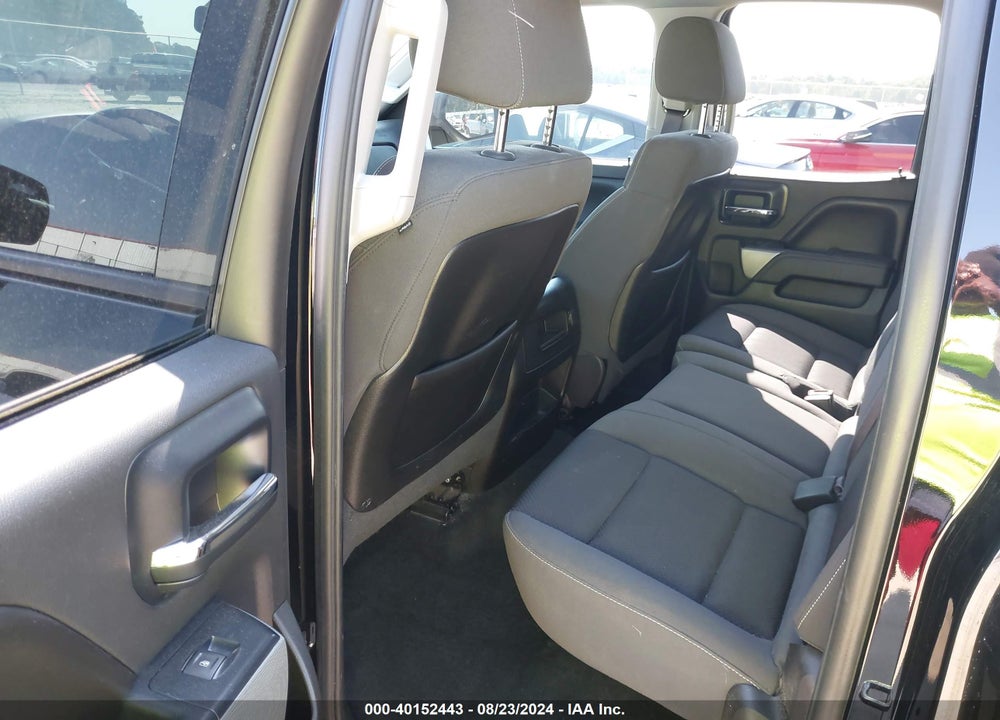 2014 CHEVROLET SILVERADO 1500 2LT VIN: 1GCVKREC8EZ248801