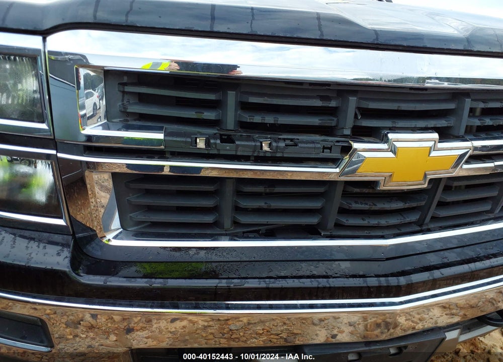 2014 CHEVROLET SILVERADO 1500 2LT VIN: 1GCVKREC8EZ248801