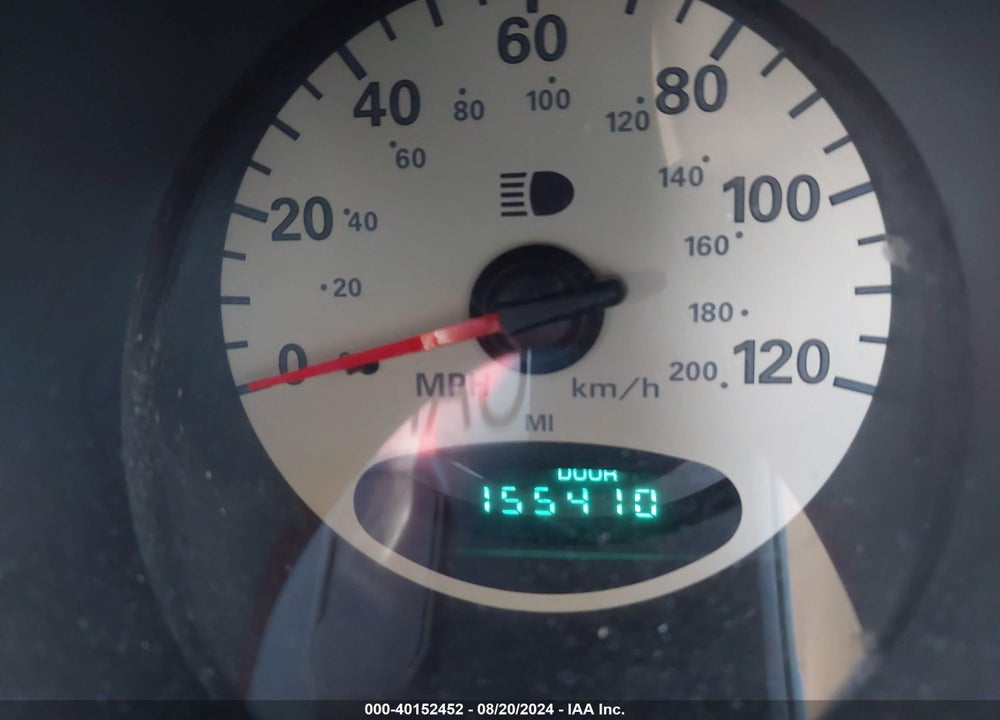 2004 CHRYSLER PT CRUISER LIMITED VIN: 3C8FY68B94T357633