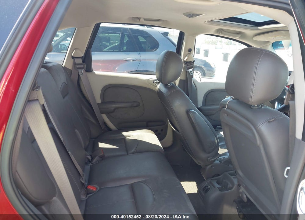 2004 CHRYSLER PT CRUISER LIMITED VIN: 3C8FY68B94T357633
