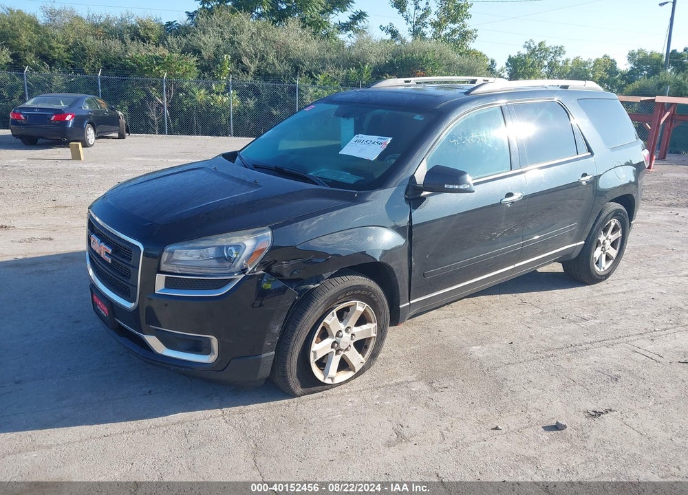 2014 GMC ACADIA SLE-2 VIN: 1GKKVPKD9EJ220908