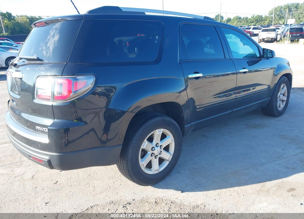 2014 GMC ACADIA SLE-2 VIN: 1GKKVPKD9EJ220908