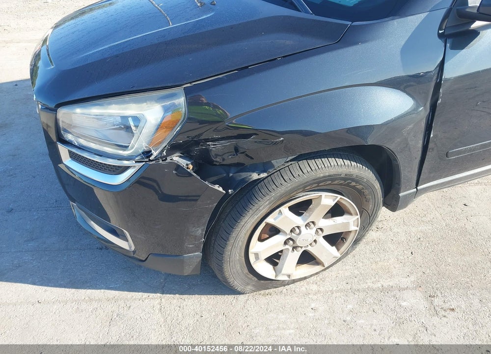 2014 GMC ACADIA SLE-2 VIN: 1GKKVPKD9EJ220908