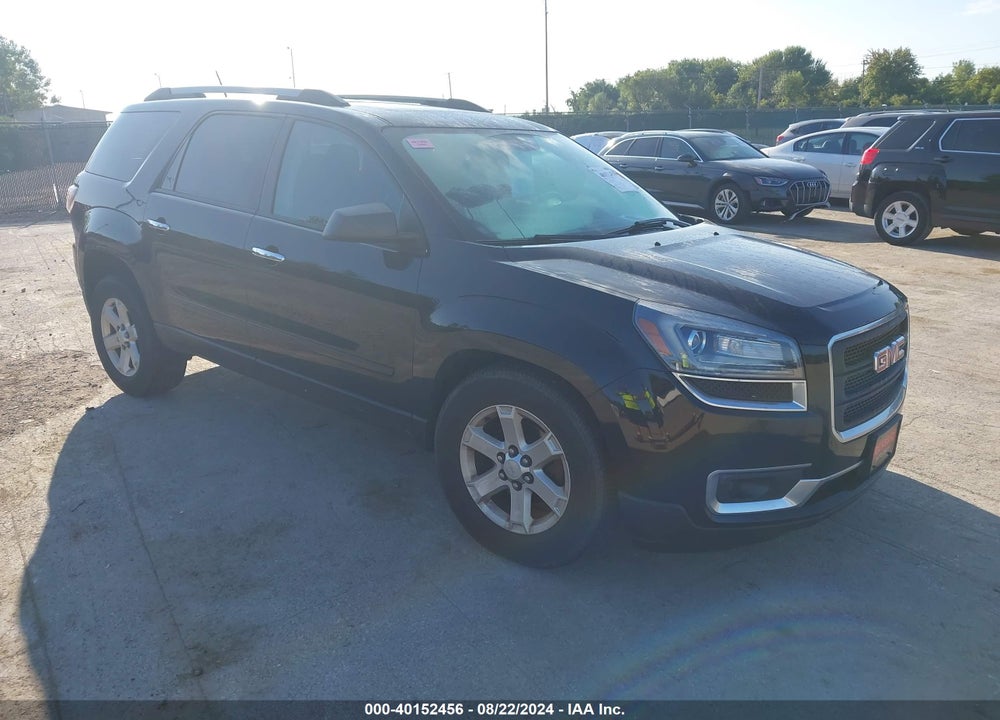 2014 GMC ACADIA SLE-2 VIN: 1GKKVPKD9EJ220908
