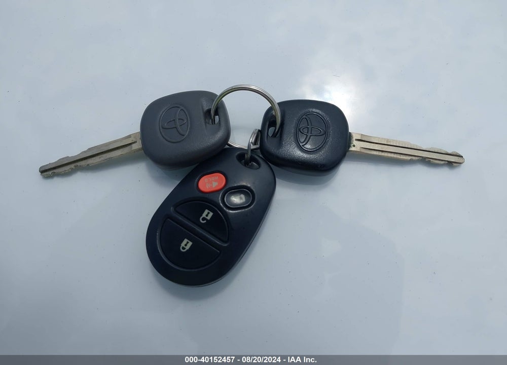 2007 TOYOTA SIENNA LE VIN: 5TDZK23C77S054938