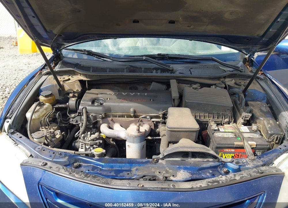 2007 TOYOTA CAMRY LE VIN: 4T1BE46K57U140649