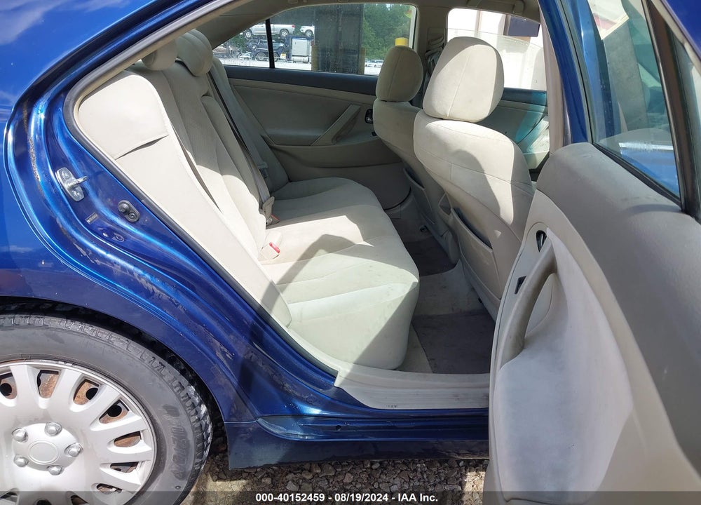 2007 TOYOTA CAMRY LE VIN: 4T1BE46K57U140649