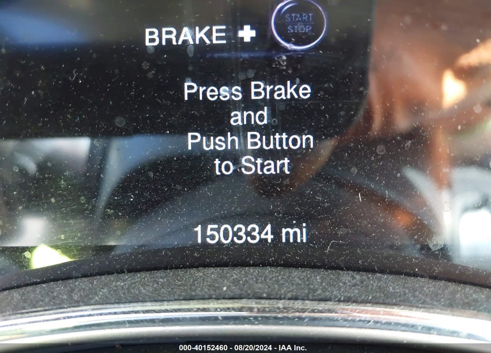 2015 JEEP GRAND CHEROKEE LIMITED VIN: 1C4RJFBG3FC778950