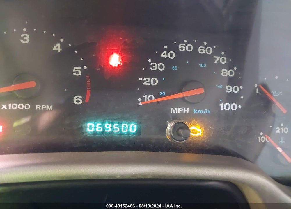 2005 JEEP WRANGLER UNLIMITED VIN: 1J4FA44S95P302700