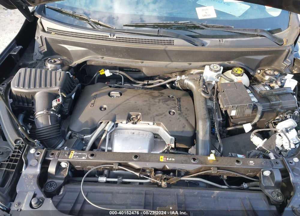 2019 GMC TERRAIN DENALI VIN: 3GKALSEX4KL268184